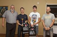 Najboljši športniki osnovnih šol domžalske regije 11